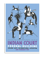 Indian Court Federal Building No. 4