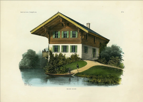 Maison Suisse