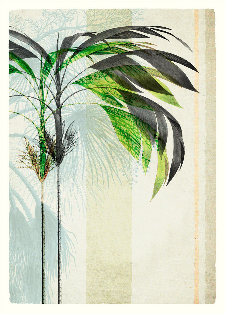 Botanical Composition I