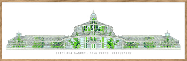 Palm House Copenhagen