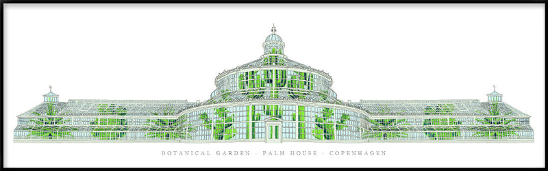 Palm House Copenhagen