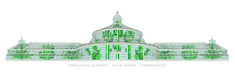 Palm House Copenhagen