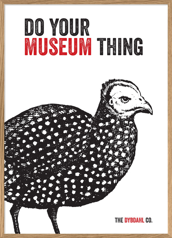 Do Your Museum Thing
