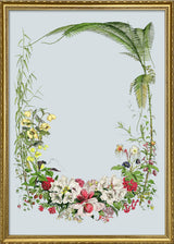 A Flower Frame