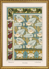 Water Lily - Nenuphar - Die See Rose
