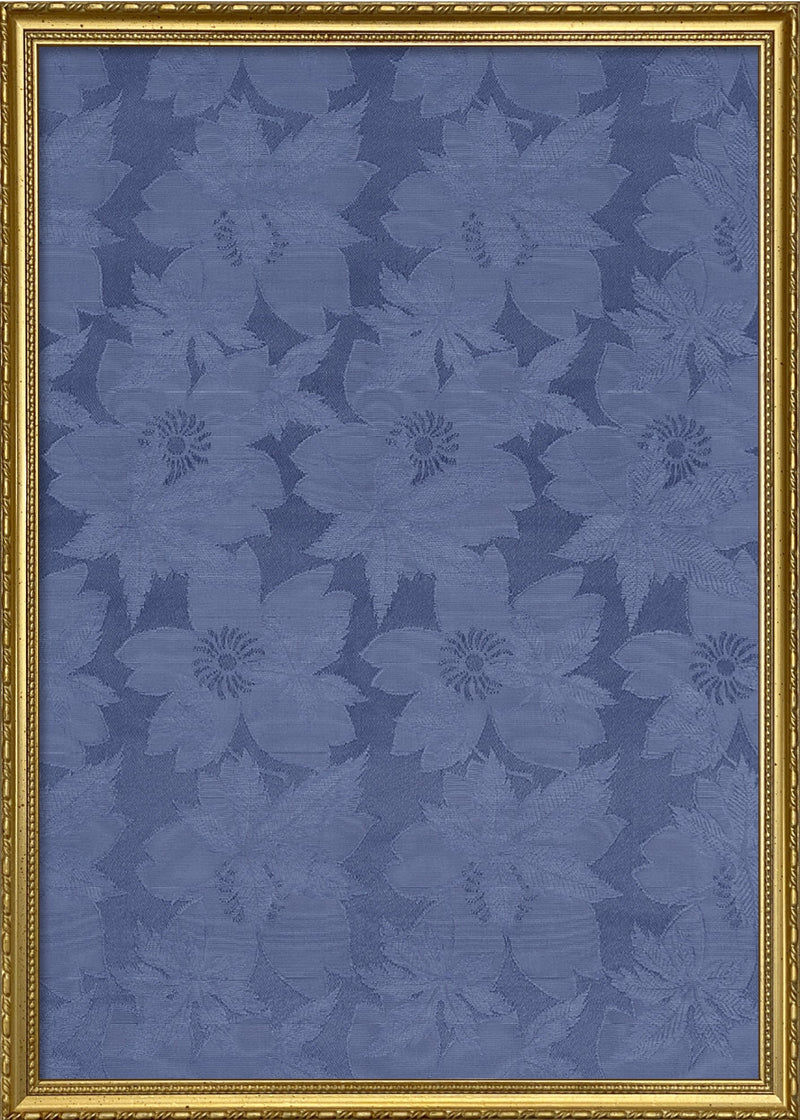 Blue Flower Book Cover