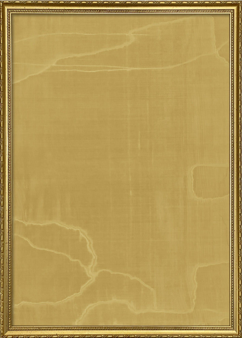 Mustard Yellow Book Cover
