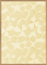 Pastel Yellow Flower Book Cover