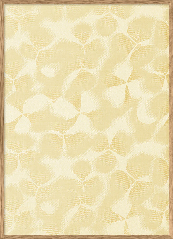 Pastel Yellow Flower Book Cover