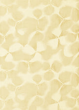 Pastel Yellow Flower Book Cover