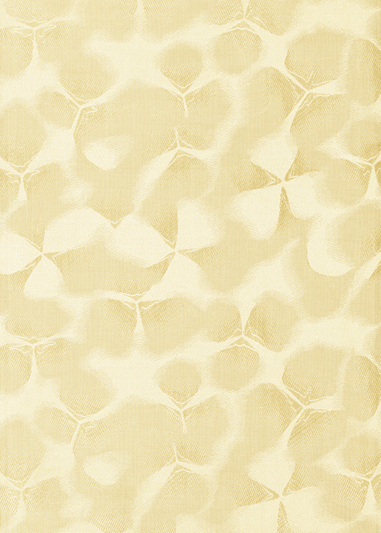 Pastel Yellow Flower Book Cover