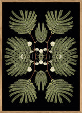Botanical Reflection Limited Edition Print