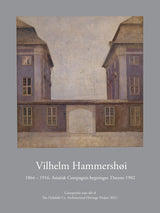 Vilhelm Hammershøi - Asiatisk Compagnis bygninger
