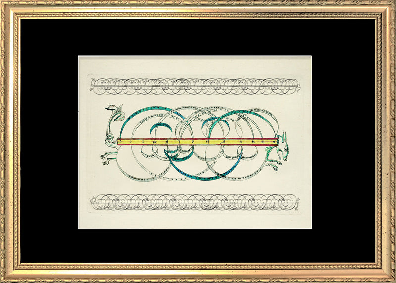 Medieval circles