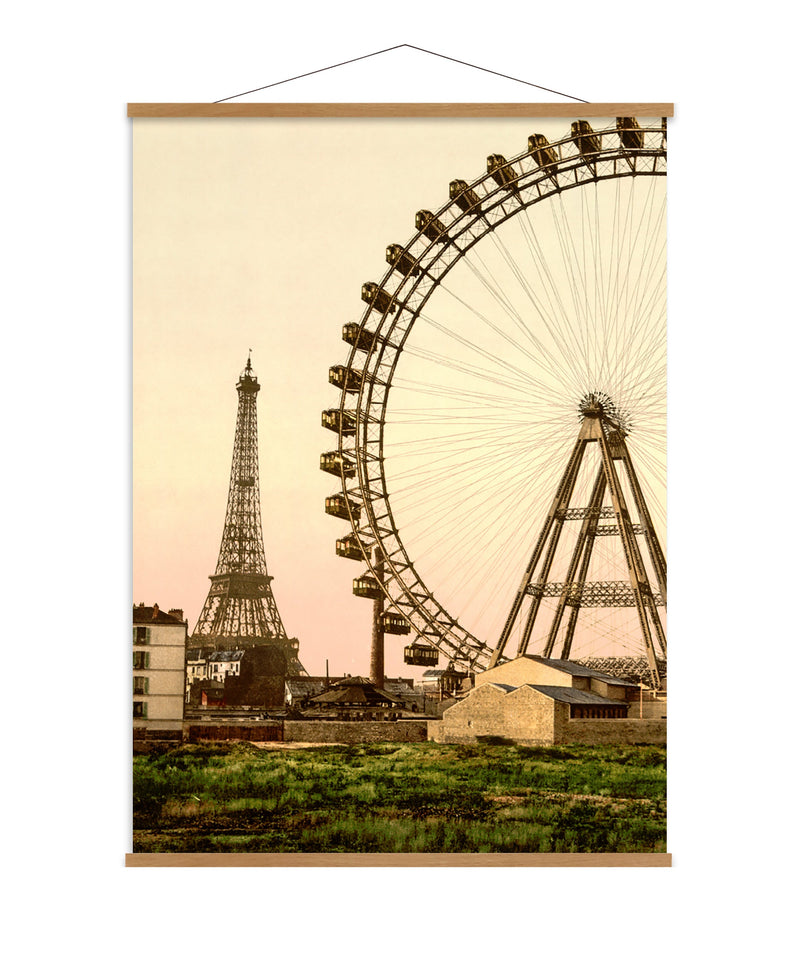 Ferris Wheel in Paris