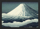 UKIYO-E Mount Fuji. Mini Print