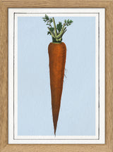Carrot. Mini Print