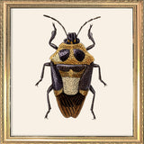 Beetle. Mini Print