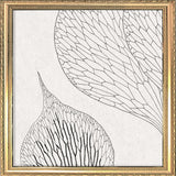 Botanical Study XIV. Mini Print