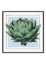 Artichoke. Mini Print